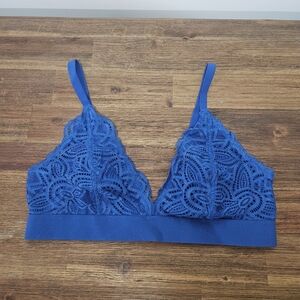 Lace Bralette (Triangle Bra)